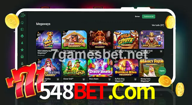 548Bet.Com aplicativo