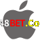 Aplicativo 548Bet.Com para iOS
