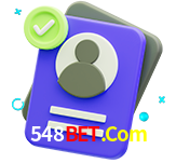 Tornar-se um membro do 548Bet.Com é muito simples